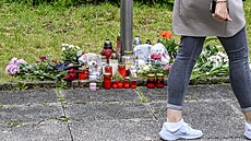 Litvínovská st�ední �kola Schola Humanitas vyv�sila �ernou vlajku a vzniklo...