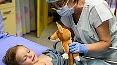 Anesteziologové Kliniky anesteziologie, periopera�ní a intenzivní medicíny...