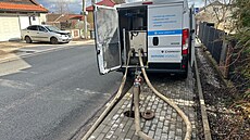 Pro� u� v Pardubicích jen �neodkalujeme�. P�echod na �ízené proplachy