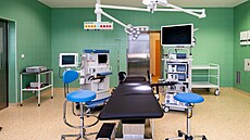 Operace kýly �i k�e�ových �il bez �ekání a bez �e�ení odvozu