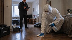 Dezinfekce a úklid bytu po zem�elém