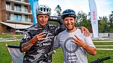 �Jízda na ebike je nová dimenze zábavy,� shodují se profesionální sportovci...