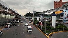 Mexico city chvíli p�es MS