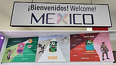 Mexico city chvíli p�es MS