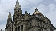 M�sto je pojmenováno podle �pan�lského m�sta Guadalajara. Název pochází z...