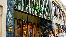 Rolex reaguje zvy�ováním cen na silnou poptávku po svém prémiovém zbo�í,...