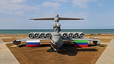 V ruské republice Dagestán slavnostn� otev�eli vlastenecký park �Patriot�. Jeho...