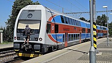 Chlapci se vezli na sp�áhle nedávno, hazardér na snímku riskoval p�ed dv�ma lety