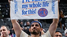 Knicks vyhráli NBA po dlouhých 53 letech, pro mnoho fanou�k� jde proto o...