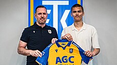 Artem Garzha posílil prvoligové Teplice.
