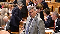 Zden�k Nytra na jednání Senátu (17. �ervna 2026)