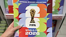 Panini sb�ratelské album FIFA  - 99,90 korun.