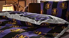 Lidl nabízí lo�ní povle�ení Wednesday se slevou 64 % jen za 299,90 korun. |...
