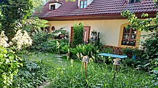 Ateliér Z&J GEBR, ukázková p�írodní zahrada