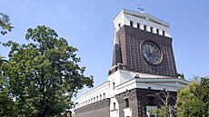 Kostel Nejsv�t�j�ího Srdce Pán�