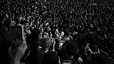 Ewa Farna na prvním ze t�í koncert� v Edenu. (13. �ervna 2026)
