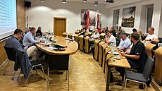 Jednání zastupitelstva v Li�ov� (�erven 2026)