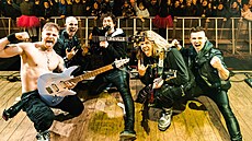 Hlavní hv�zdou leto�ního ro�níku metalového festivalu B�ezfest v Jihlav� bude...