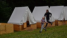 Letní tábory po�ádají p�ibyslav�tí skauti pravideln�. Letos poprvé v�ak budou...