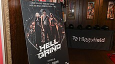 Promítání filmu Hell Grind v Cannes