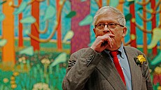 Davida Hockney