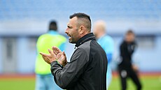 David Oulehla, nový kou� FK Ústí nad Labem.