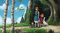 Scarlet Deer Inn