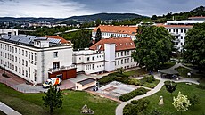 Rehabilita�ní nemocnice Beroun. P�edstavení datového centra AKESO a �e�ení pro...