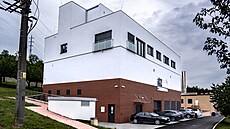 Berounská nemocnice p�edstavila moderní datové centrum. (10. �ervna 2026)