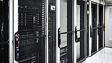 Berounská nemocnice p�edstavila moderní datové centrum. (10. �ervna 2026)