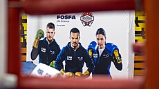 Ústí nad Labem, 18. 06. 2026, Velká cena Ústí nad Labem v boxu, 56. ro�ník,...