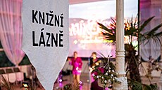 Festival Kni�ní lázn� se odehrává v Mariánských lázních. Letos se uskute�ní...