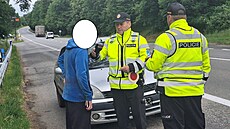Policejní kontrola (16. �ervna 2026)