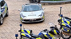 Policie vyu�ívala p�i kontrolách ve�kerou techniku. (16. �ervna 2026)