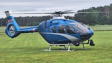 Policie vyu�ívala p�i kontrolách ve�kerou techniku v�etn� vrtulníku. (16....
