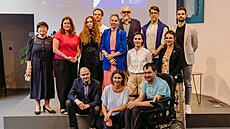 Zastoupení Evropské komise v �esku chce benefity Evropské unie p�iblí�it...