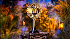 Trofej pro vít�ze reality show Survivor 2026