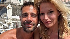 Petra Svoboda a Martin Brna na dovolené v Itálii (15. �ervna 2026)