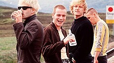 Z filmu Trainspotting