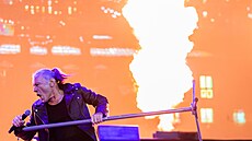 Iron Maiden na hradeckém leti�ti (14. �ervna 2026)