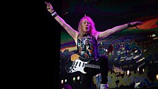 Iron Maiden na hradeckém leti�ti (14. �ervna 2026)