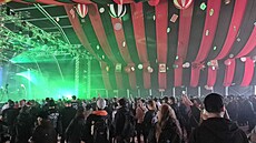 Hiphopové duo James Cole & Idea na festivalu Rock for People (11. �ervna 2026