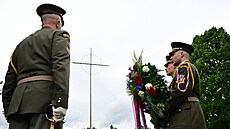 Pietní akt k 84. výro�í vyhlazení obce Lidice. (13. �ervna 2026)