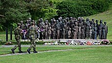 Pietní akt k 84. výro�í vyhlazení obce Lidice. (13. �ervna 2026)