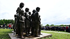 Pietní akt k 84. výro�í vyhlazení obce Lidice. (13. �ervna 2026)