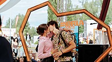 Kofola se svým Nám�stím Lásky mí�í i letos na ty nejv�t�í festivaly v �esku a...