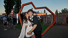 Kofola se svým Nám�stím Lásky mí�í i letos na ty nejv�t�í festivaly v �esku a...