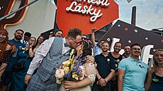 Kofola se svým Nám�stím Lásky mí�í i letos na ty nejv�t�í festivaly v �esku a...