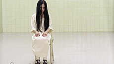 Daveigh Chase ve filmu Kruh z roku 2002
