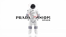 Skafandr pro astronauty mise Artemis IV